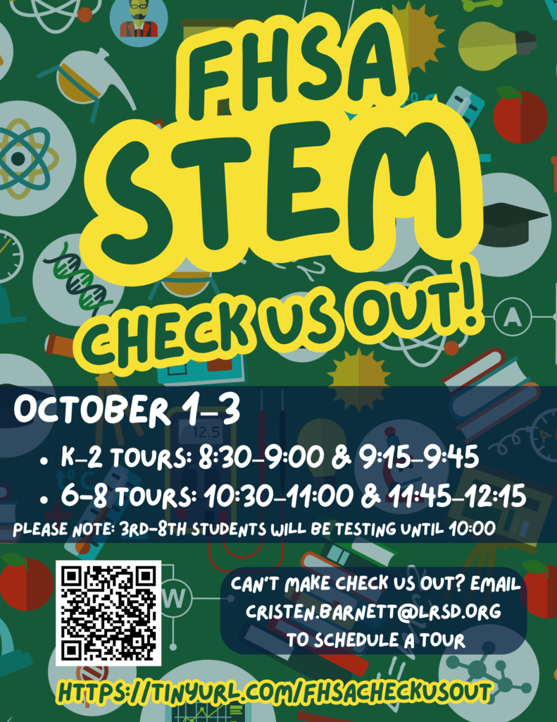 FHSA STEM CHECK US OUT
