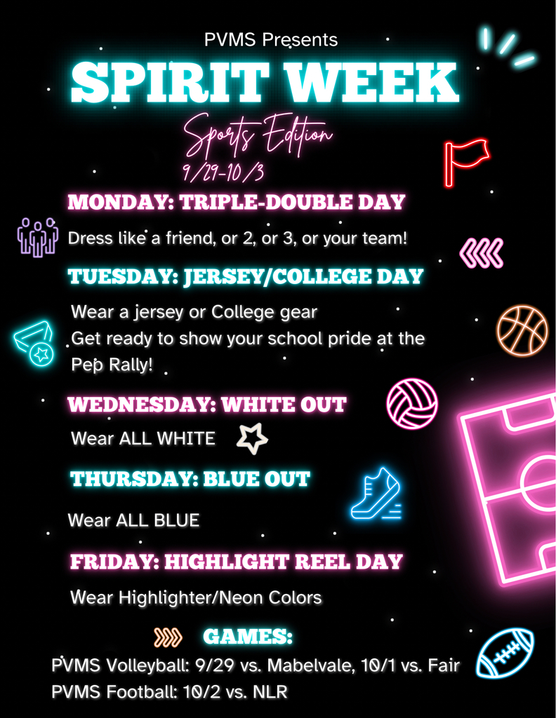 Spirit Week