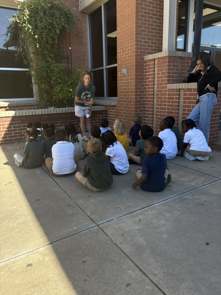 FHSA outdoor science lab