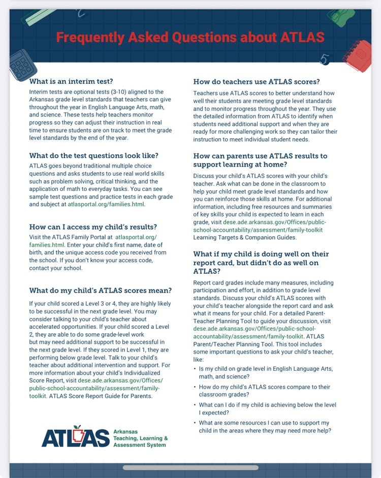 atlas faq