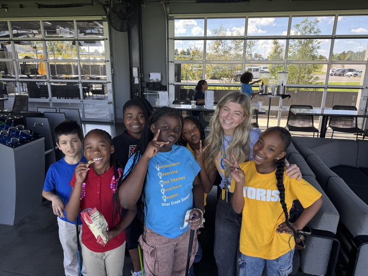 top golf award