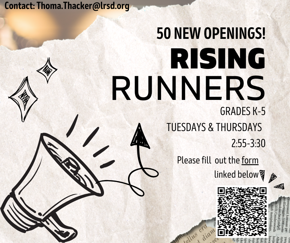 New Openings RR 25