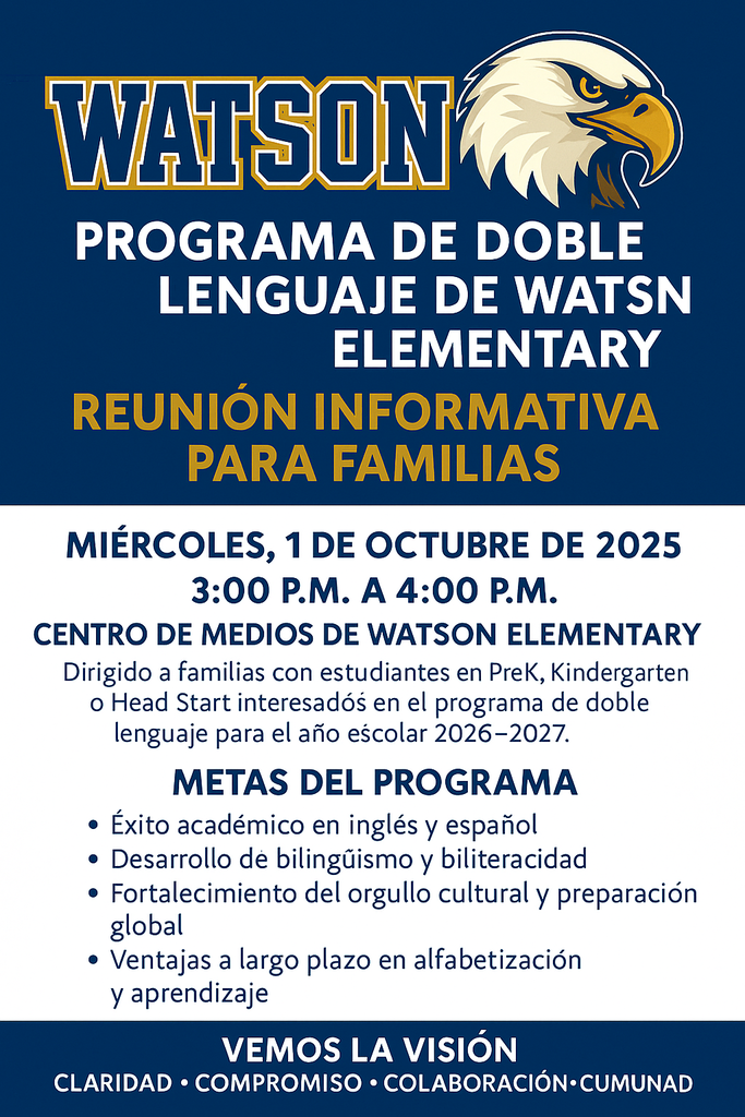 Dual Language Program