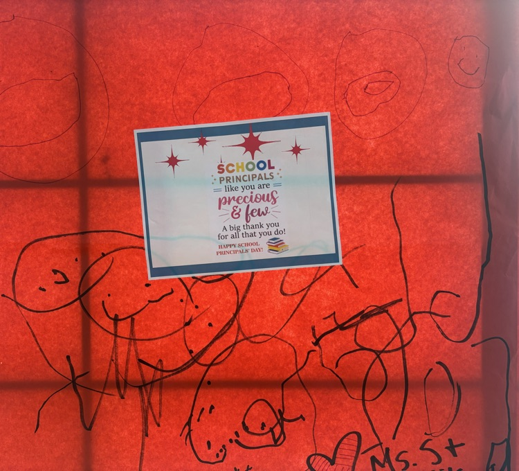 Beautiful!!! It’s the autographs for me. Ms. Slyter & Ms. Ali’s students put their personal touch on this!
