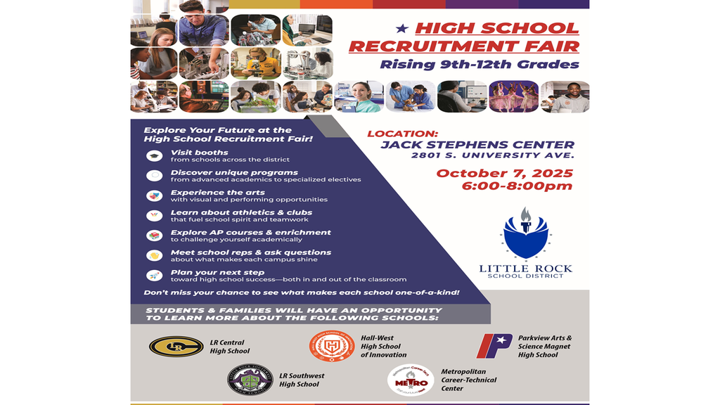 High School Recruitment Fair 