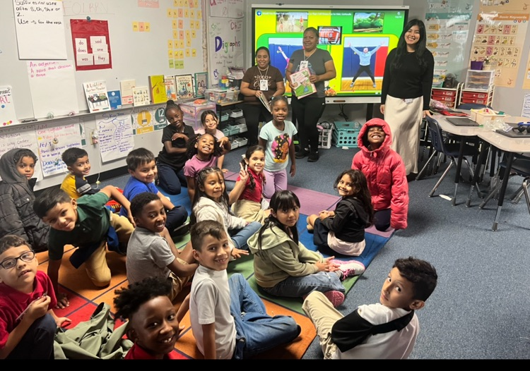 Reading in the classroom 