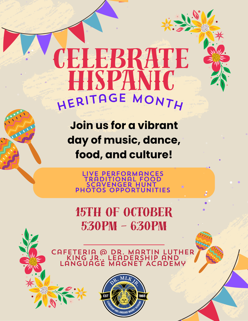 Hispanic Heritage Night