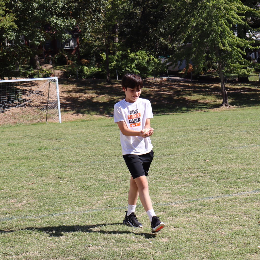 More relay race action shots