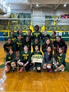 FHSA JV and Varsity Volleyball
