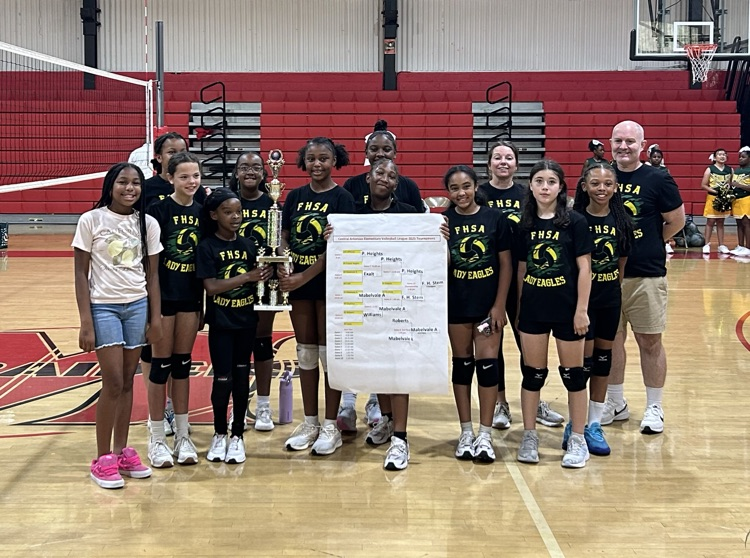 4th/5th grade champions