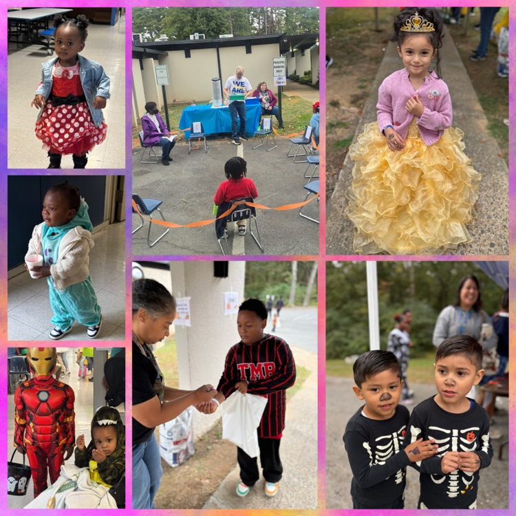Romine ECC Fall Fest 2025 photos