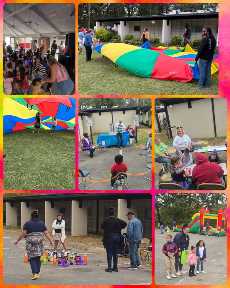 Romine ECC Fall Fest 2025 photos