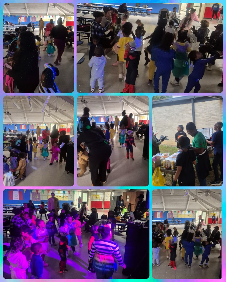 Romine ECC Fall Fest 2025 photos