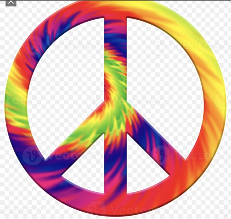 peace sign