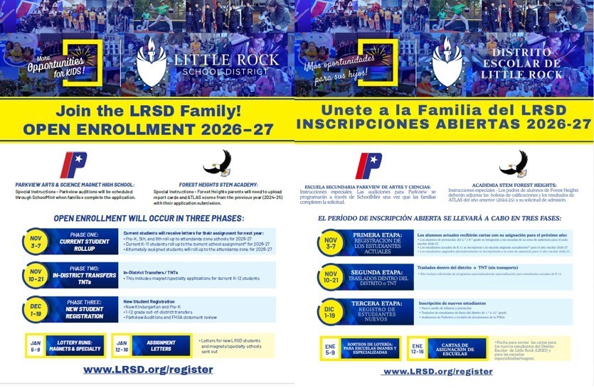 Enrollment Specialty-Magnet English: https://aptg.co/hrkSdC     Enrollment Speciality-Magnet Spanish: https://aptg.co/DvczNM