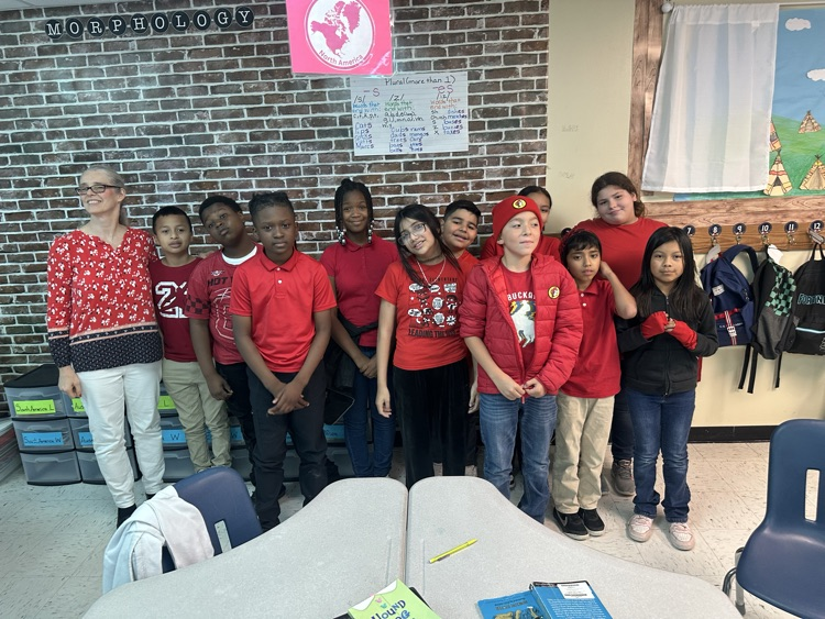 Red Ribbon Week Wear Red Day