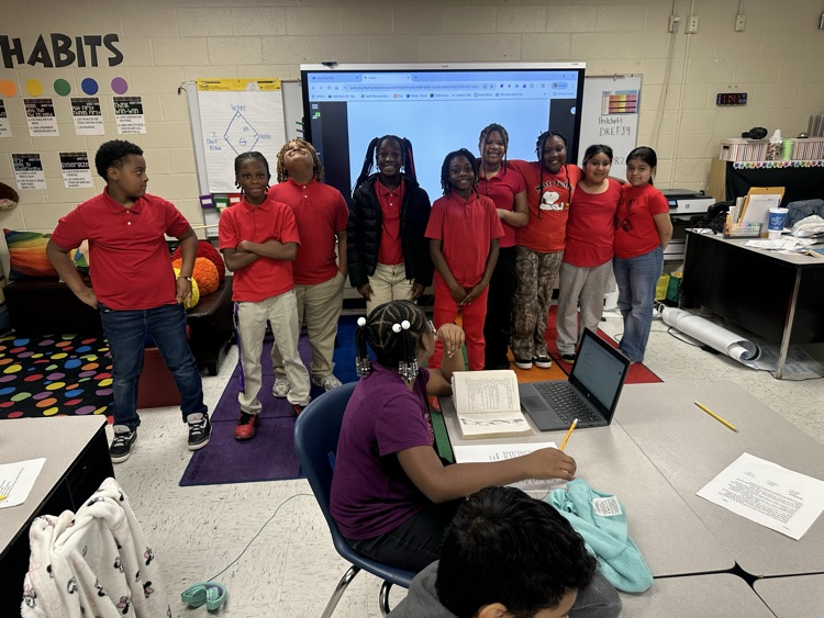 Red Ribbon Week Wear Red Day