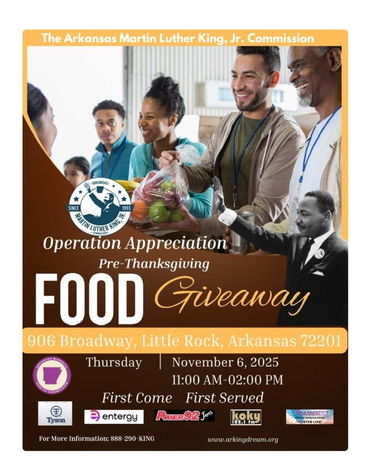 Food Giveaway