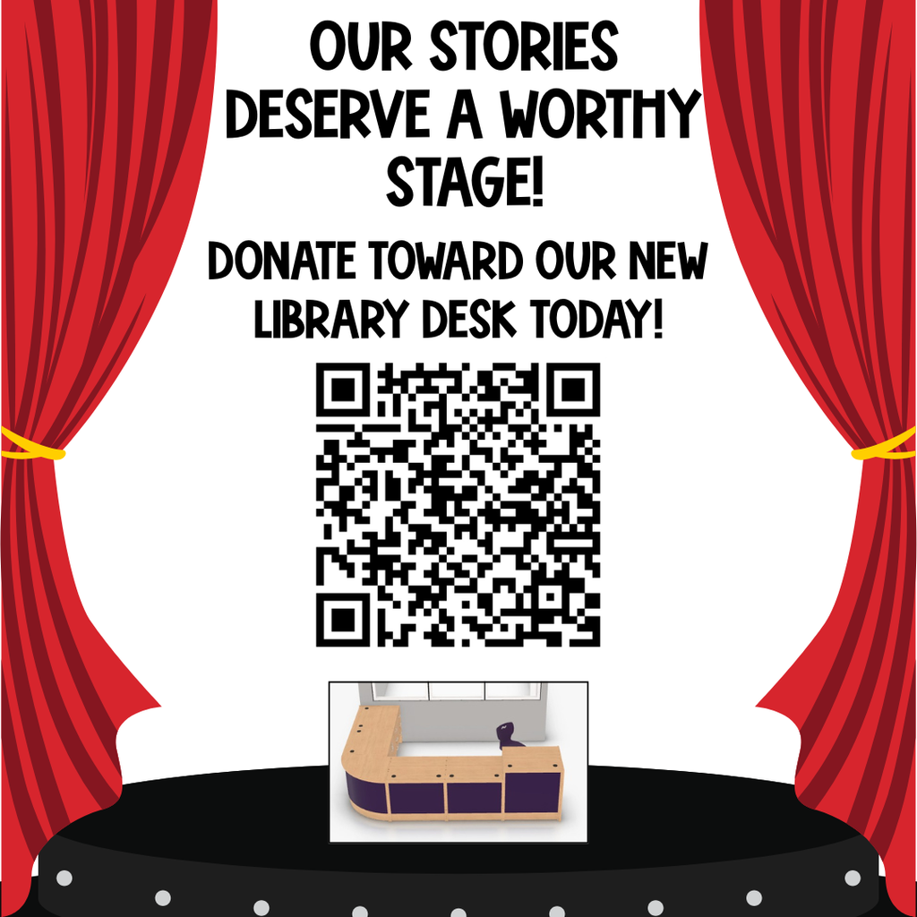 qr code for fundraiser