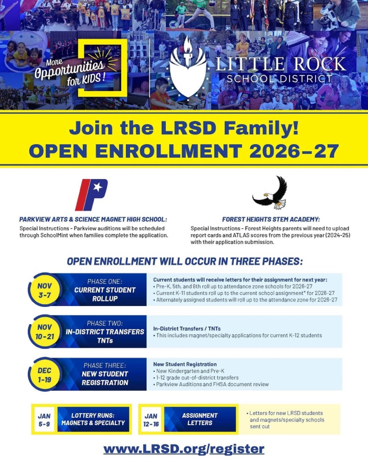 open enrollment 