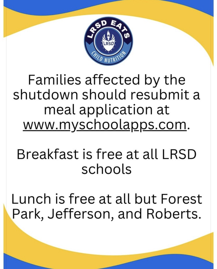 families affected by the government shutdown