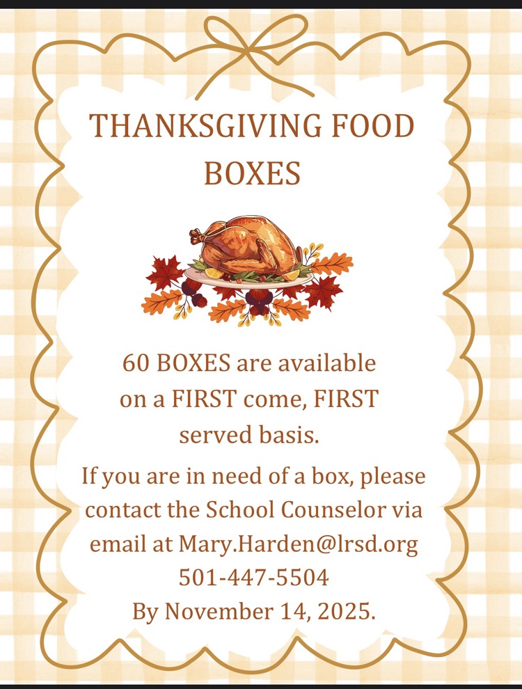 Thanksgiving Flyer
