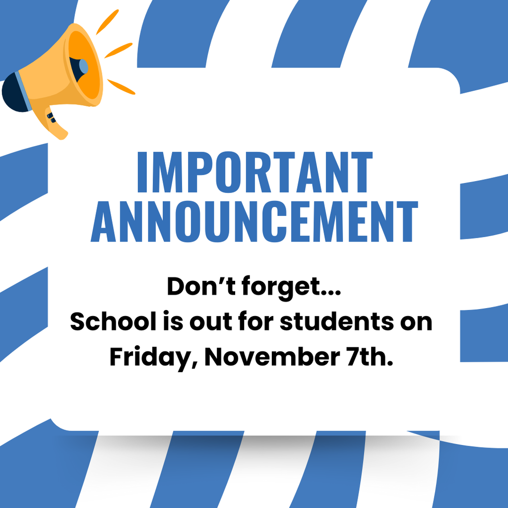 November 7th Flyer (English) 