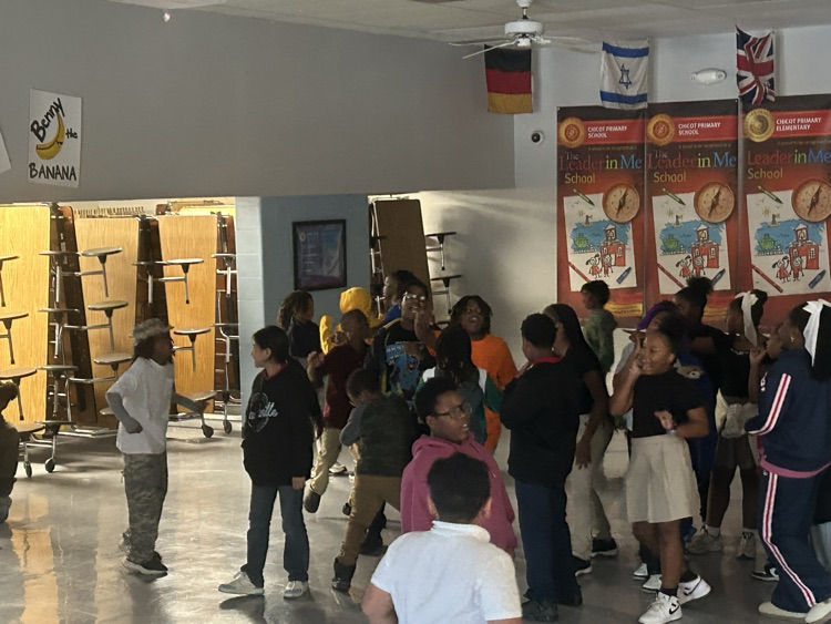 Legendary Leaders having fun!