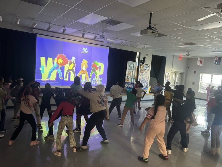 Legendary Leaders having fun!