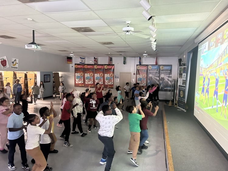 Legendary Leaders having fun!