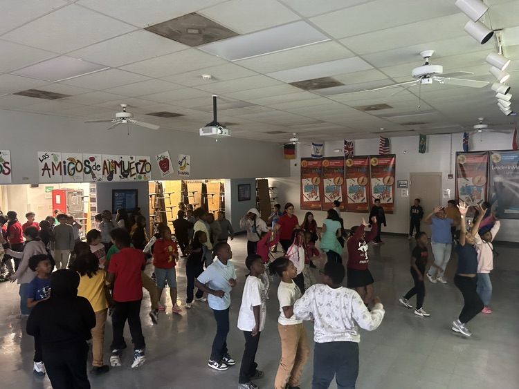 Legendary Leaders having fun!