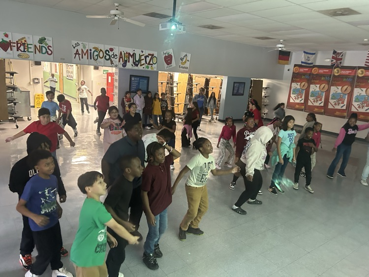 Legendary Leaders having fun!