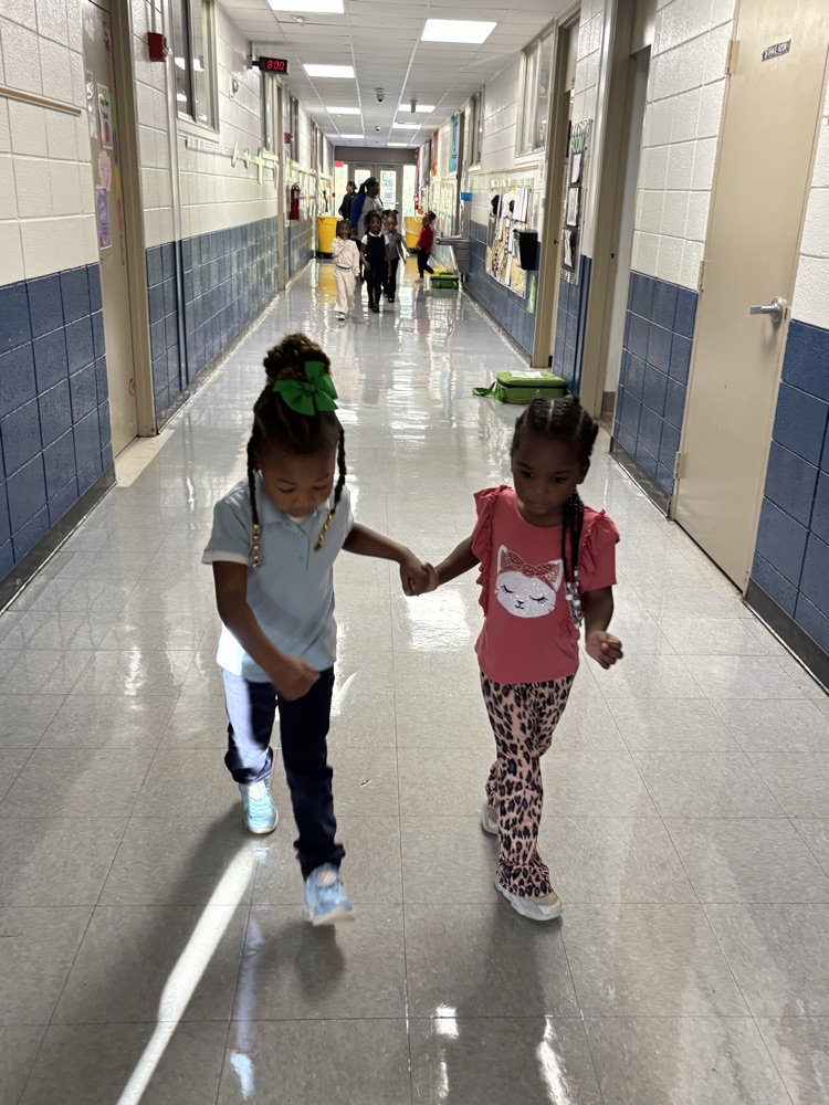 We love our students and their beautiful friendships! 💜