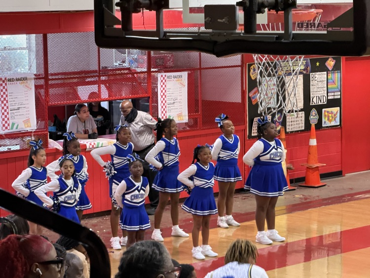 Cheetah Basketball & Cheer