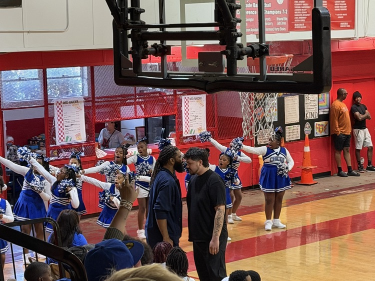 Cheetah Basketball & Cheer