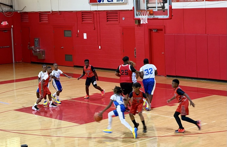 Cheetah Basketball & Cheer