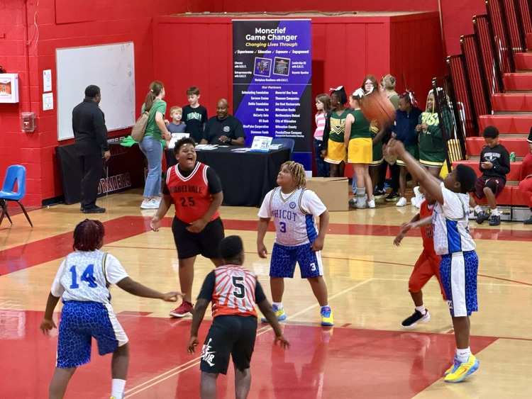 Cheetah Basketball & Cheer