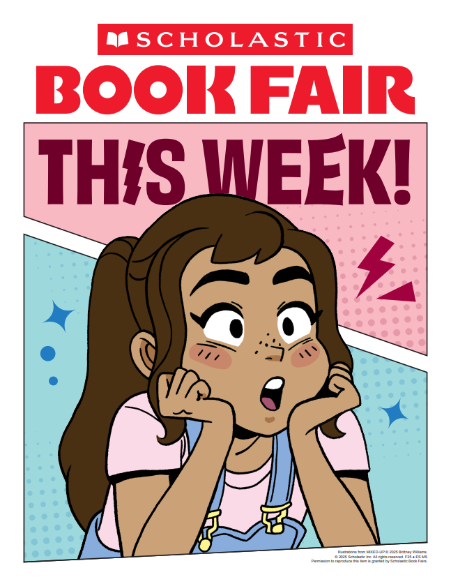 Book Fair Week