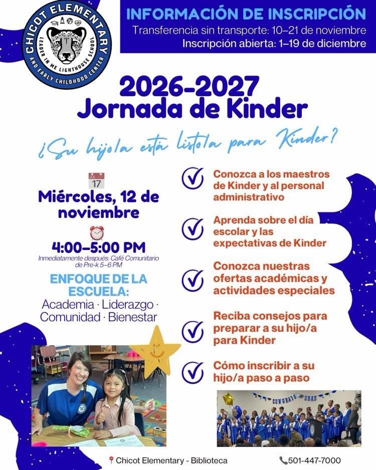 Kindergarten Round-up