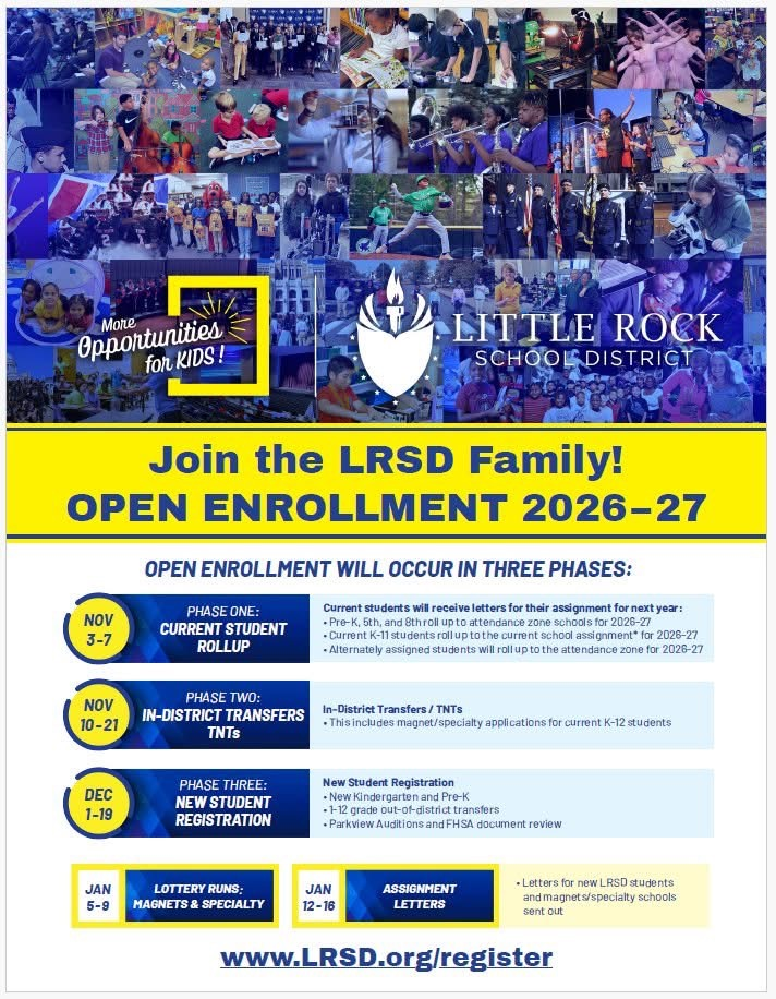 Open Enrollment