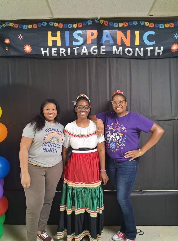 Hispanic heritage month