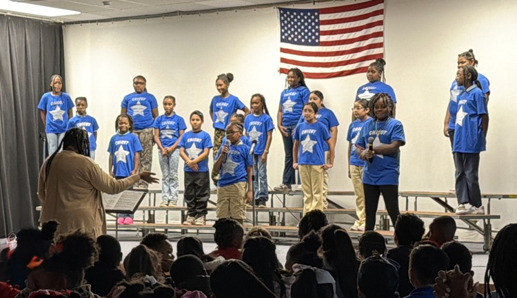 Veterans Day Program