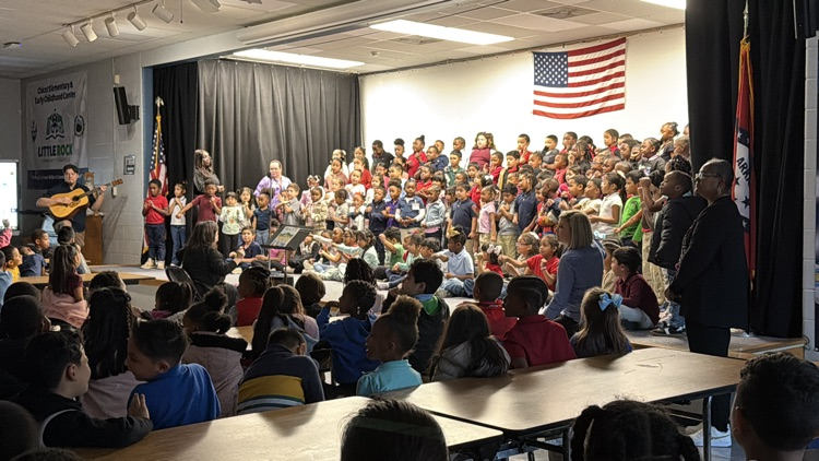 Veterans Day Program