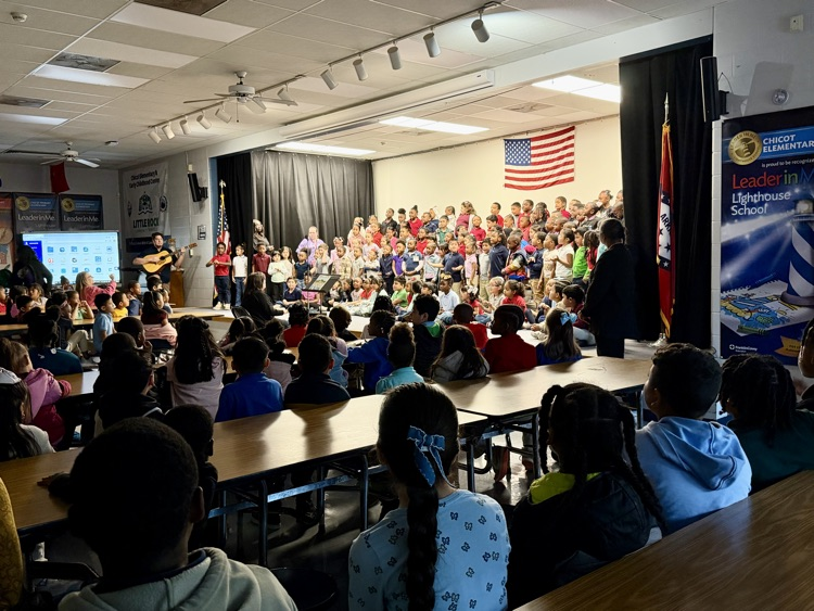 Veterans Day Program