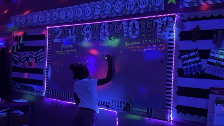 5th grade glow review