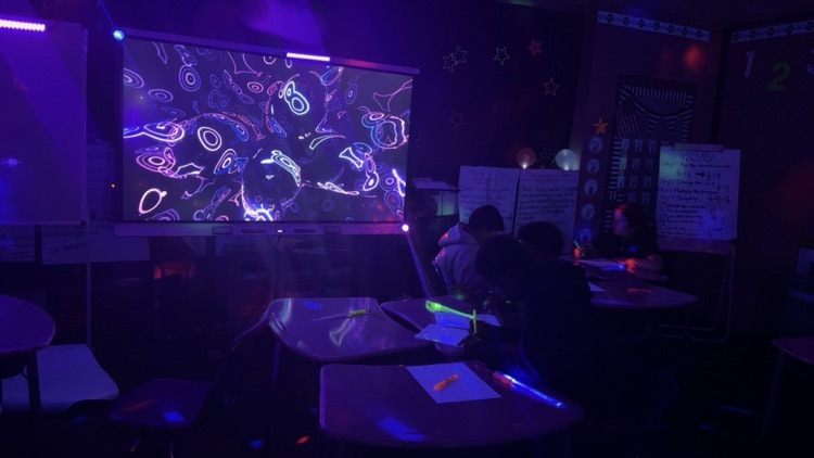 5th grade glow review