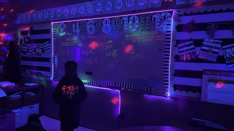 5th grade glow review