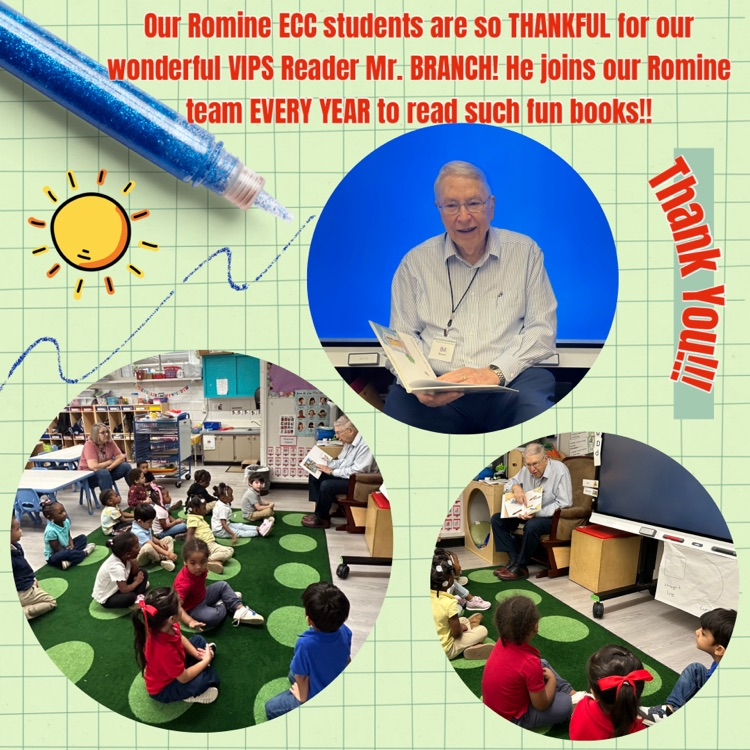 VIPS Jane Mendel READING DAY 