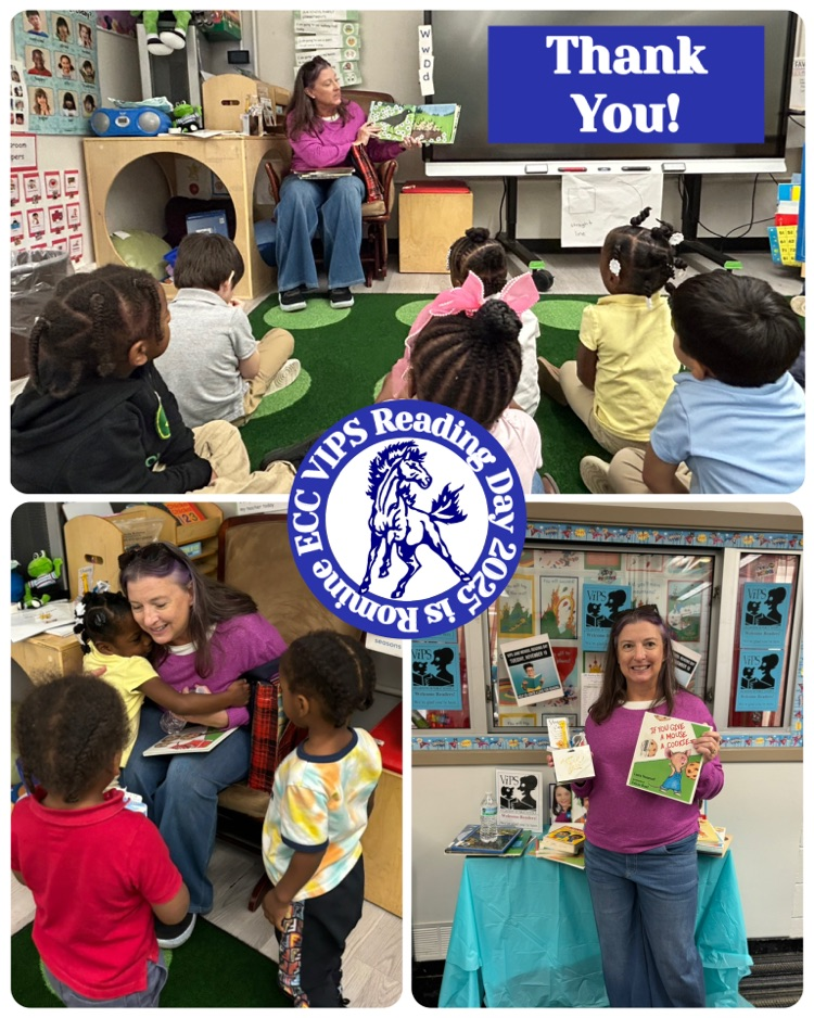 VIPS Jane Mendel READING DAY 