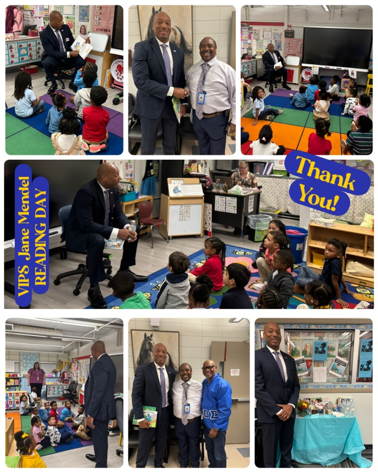 VIPS Jane Mendel READING DAY 